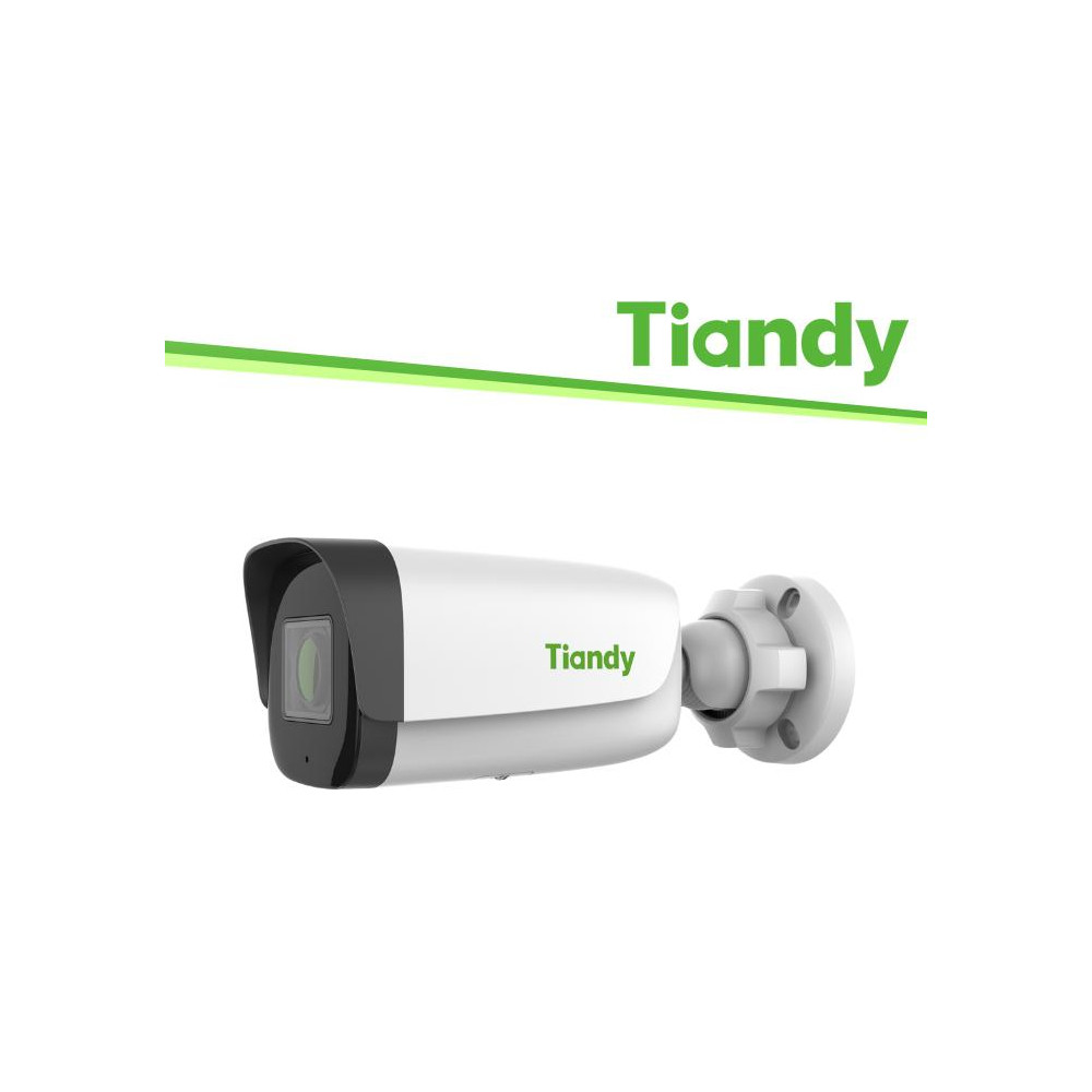 Tiandy Telecamera Bullet Pro 5MP 2.7-13.5mm Starlight, H/VD, PoE IP67 - TC-C35US