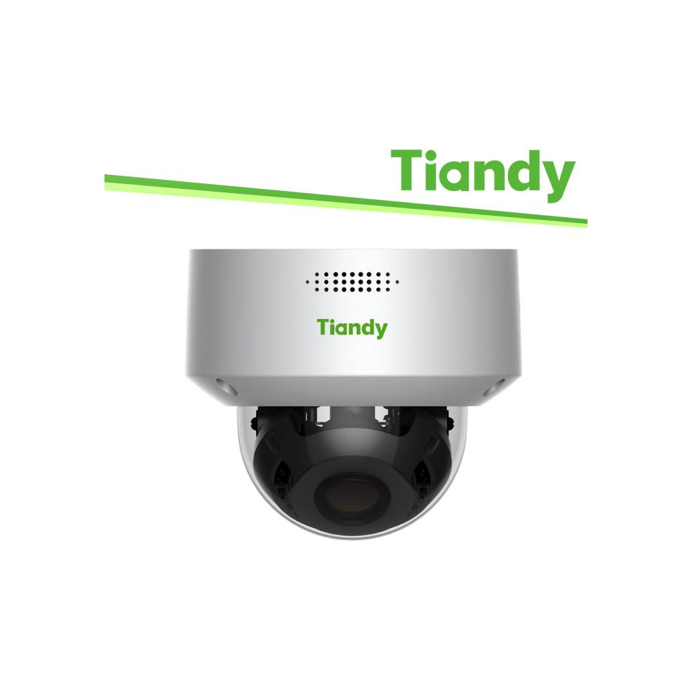 Tiandy Telecamera Turret Pro 5MP 2.7-13.5mm Starlight, H/VD, PoE IP67 - TC-C35MS