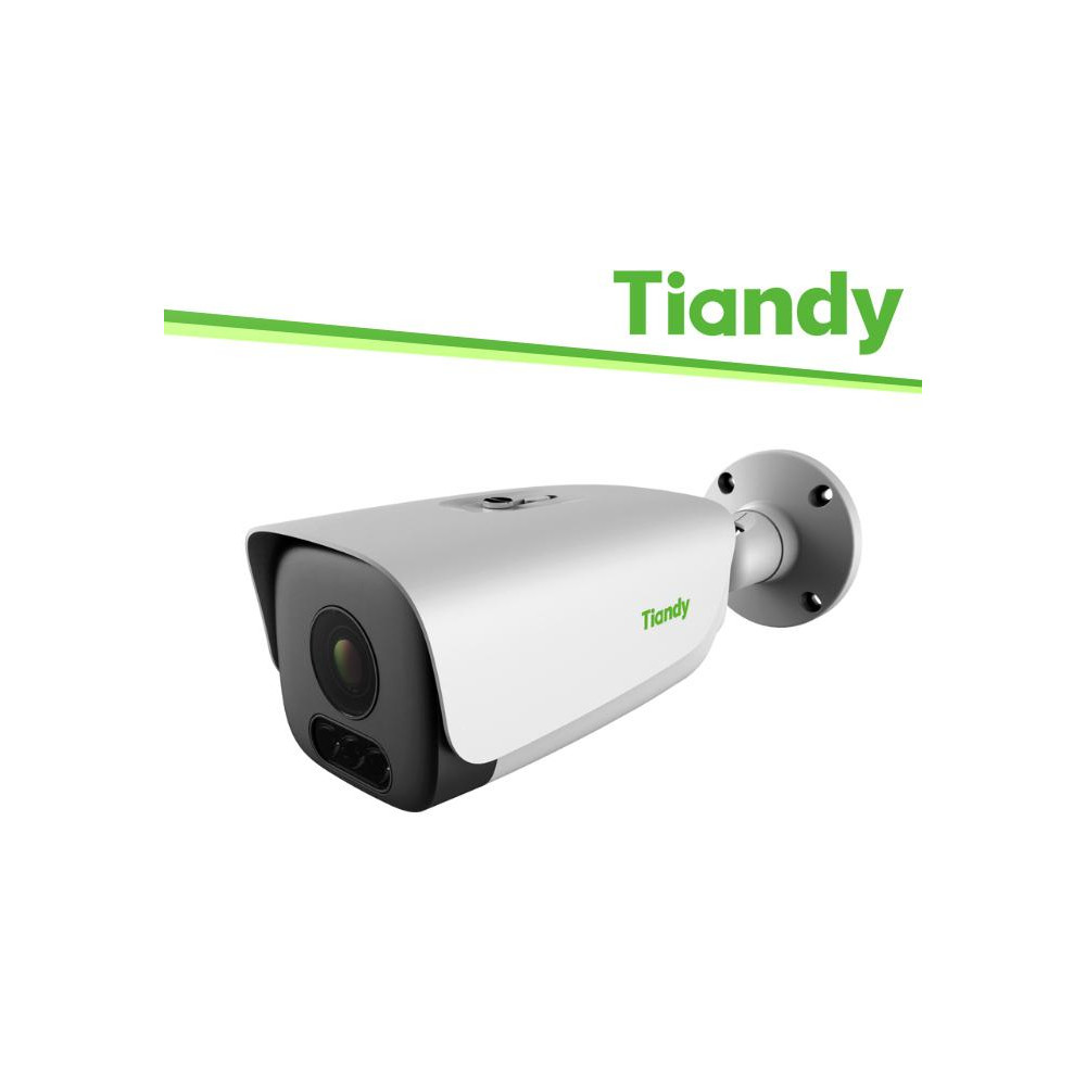 Tiandy Telecamera Bullet Pro 5MP 2.8mm Starlight, H/VD, PoE, IP67 - TC-C35WQ