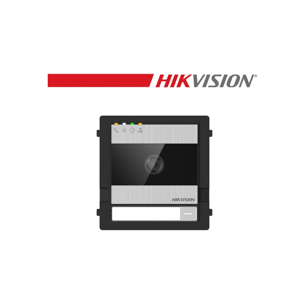 Hikvision Stazione porta HD a 2 fili - DS-KD7003EY-IME2