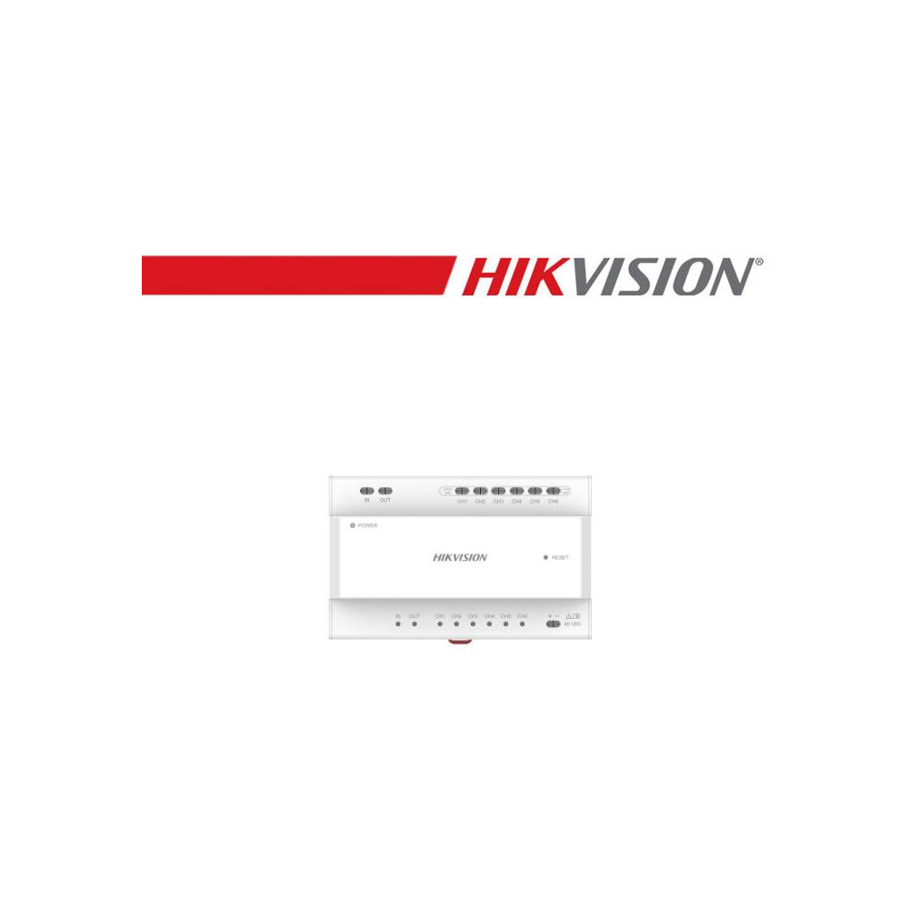 Hikvision Distributore HD a 2 fili - DS-KAD7060EY