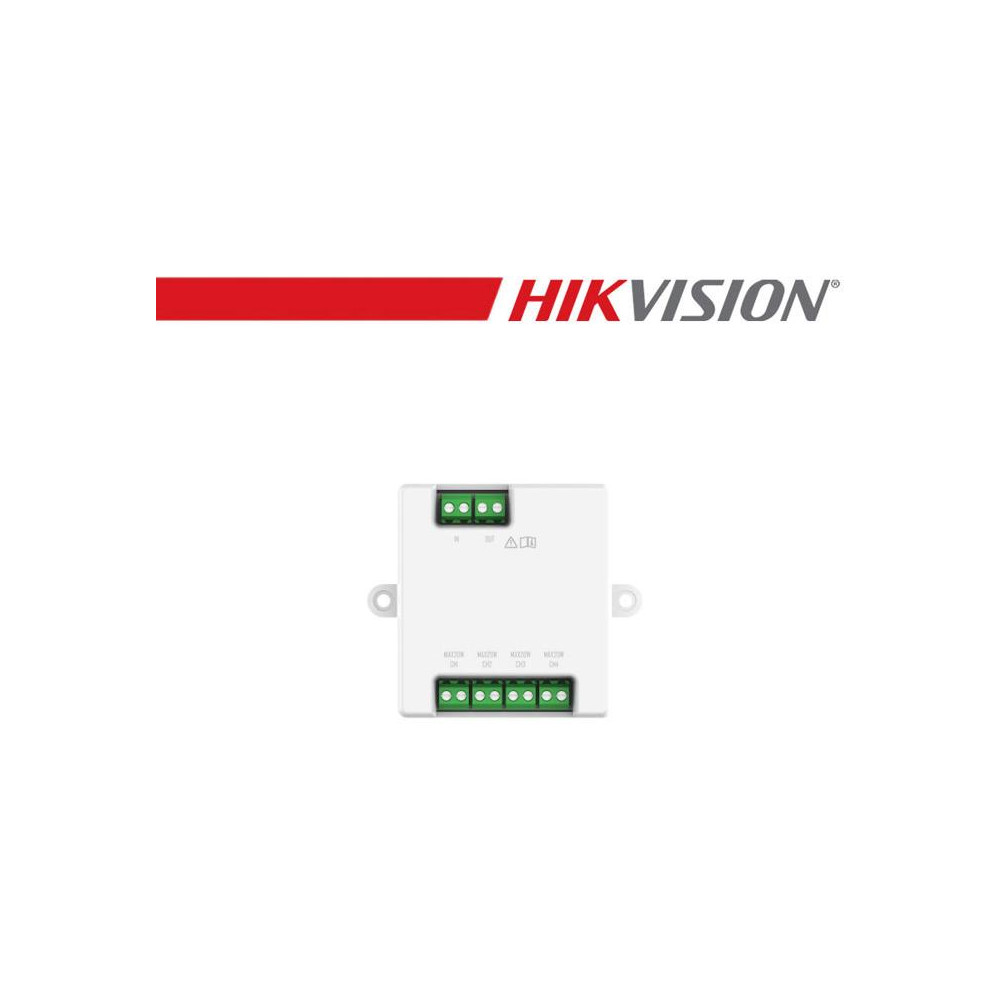 Hikvision Distributore HD a 2 fili - DS-KAD7061EY