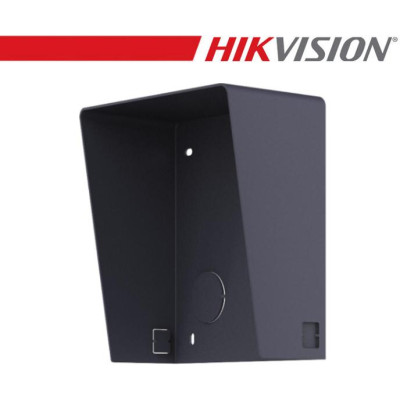 Hikvision Parapioggia per modulo videocitofono - DS-KABD8003-RS1