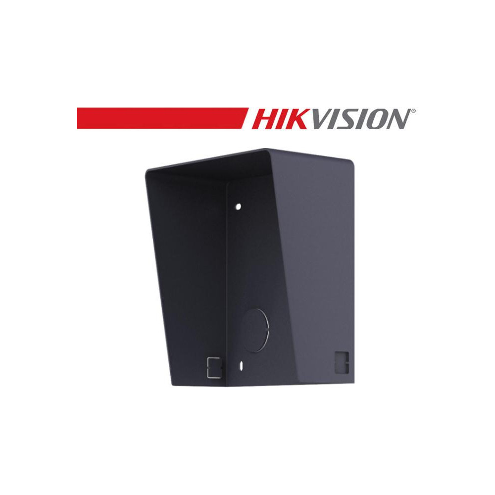 Hikvision Parapioggia per modulo videocitofono - DS-KABD8003-RS1