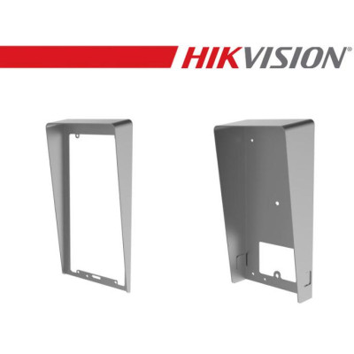 Hikvision Parapioggia per Videocitofono Villa - DS-KABV8113-RS/Flush