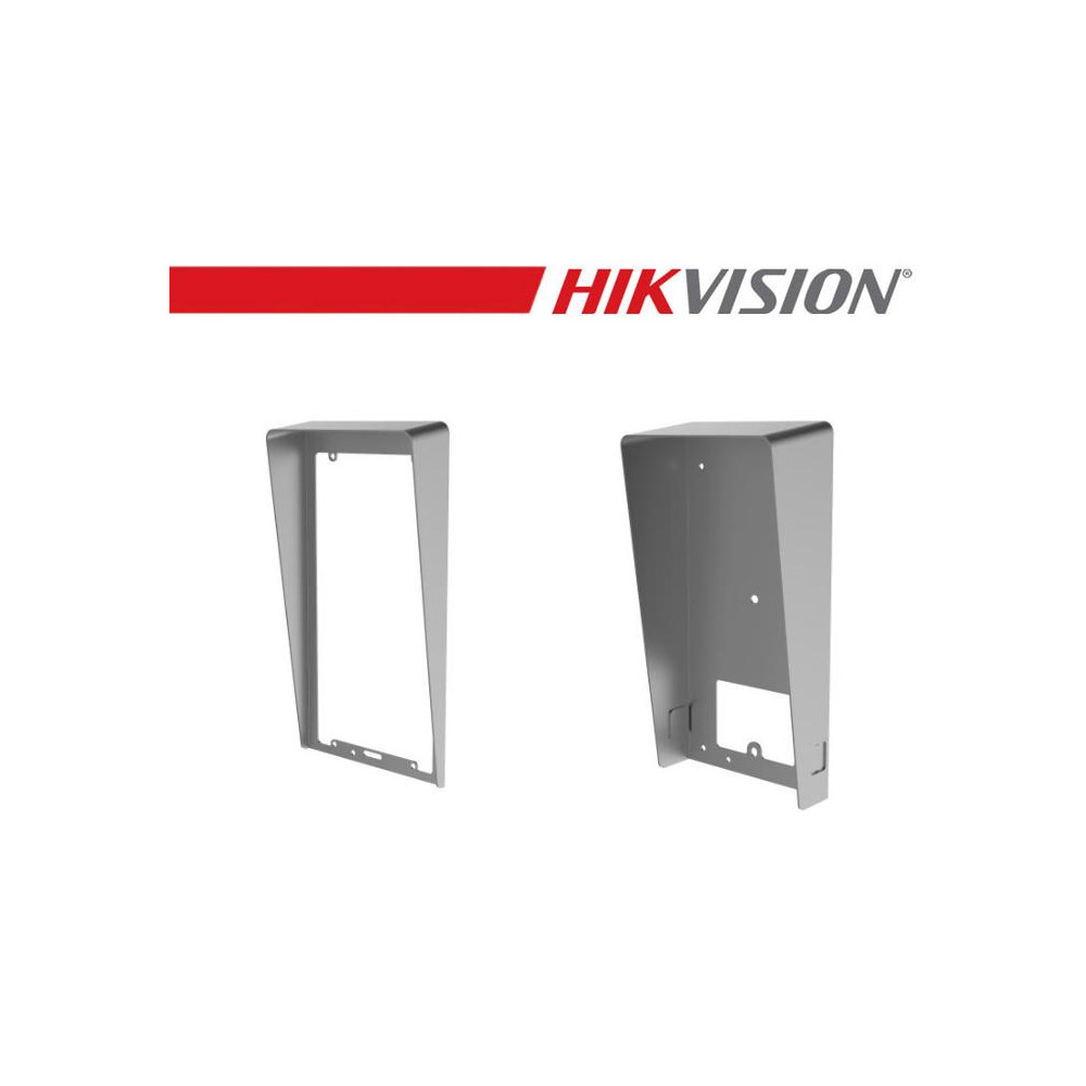 Hikvision Parapioggia per Videocitofono Villa - DS-KABV8113-RS/Flush