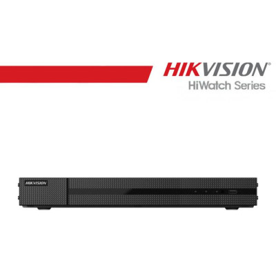 Hikvision-HiWatch NVR 32 canali 4K, 2 slot HDD, 256/160Mbps - HWN-5232MH(AI)