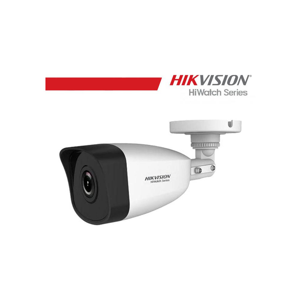 Hikvision Videocamera Bullet IP 2MP 2.8mm - HWI-B121H(2.8mm)(C)