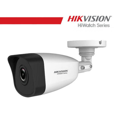 Hikvision Videocamera Bullet IP 2MP 4.0mm - HWI-B121H(4mm)(C)