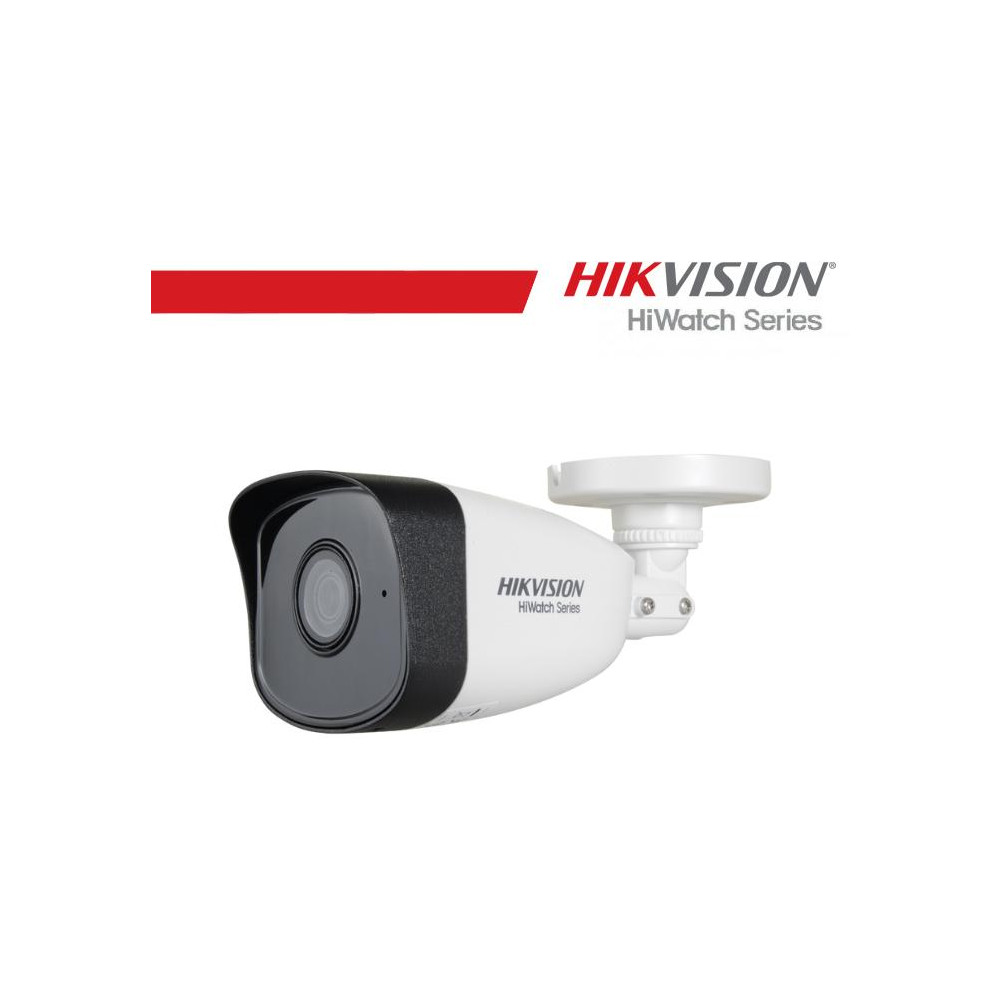 Hikvision Videocamera Bullet IP 4MP 2.8mm - HWI-B141H-C (2.8mm)