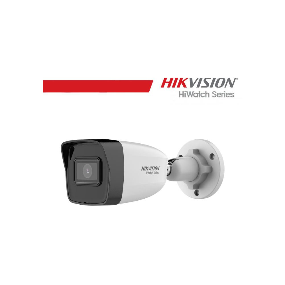 Hikvision Videocamera Bullet IP 4MP 2.8mm SmartLight - HWI-B140HA-LU(2.8mm)