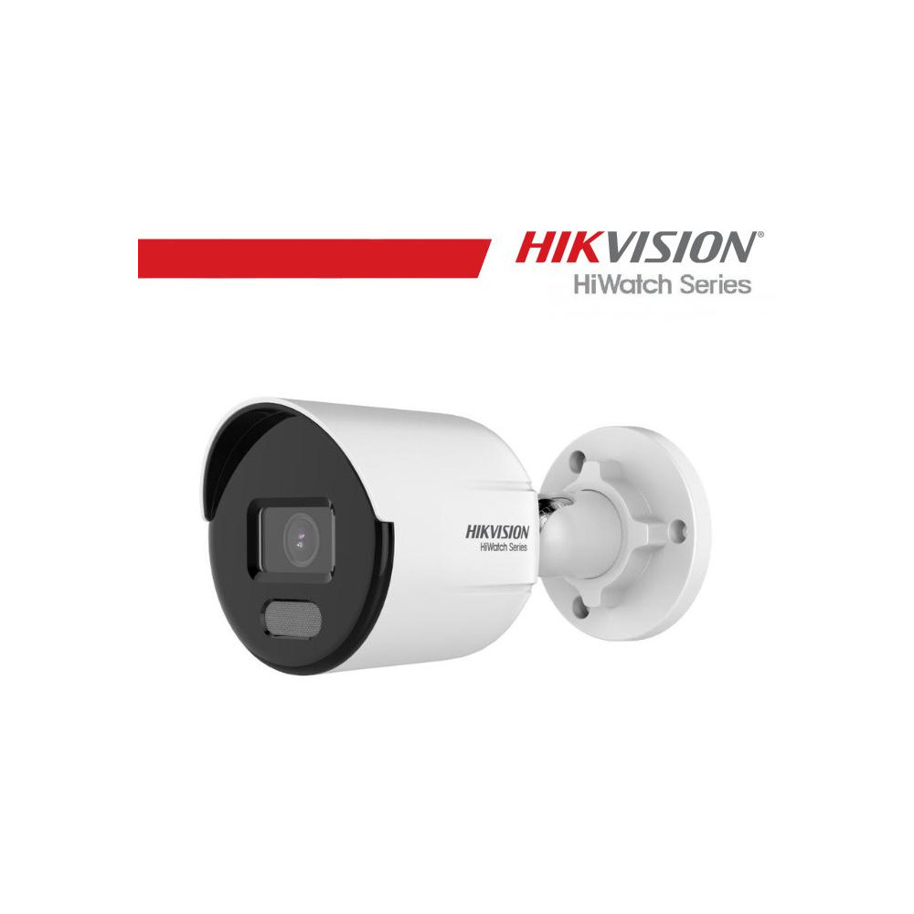 Hikvision Videocamera Bullet IP 4MP 2.8mm ColorVU - HWI-B149HA(2.8mm)