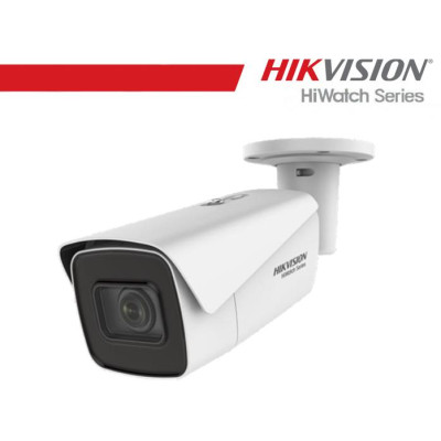 Hikvision Videocamera Bullet IP 8MP Motorizzata - HWI-B782H-Z(2.8-12mm)