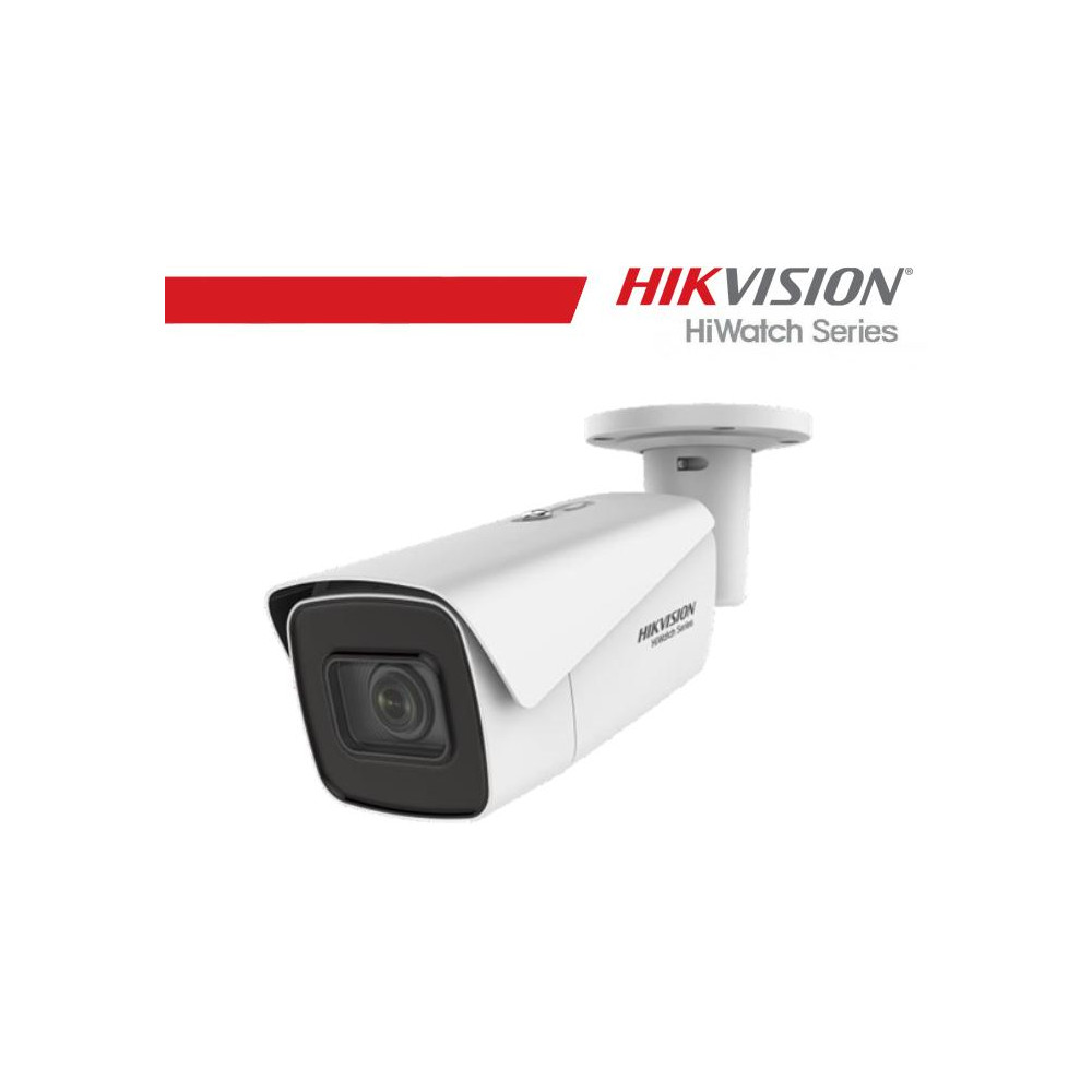 Hikvision Videocamera Bullet IP 8MP Motorizzata - HWI-B782H-Z(2.8-12mm)