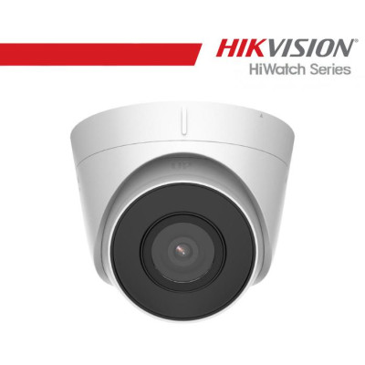 Hikvision Videocamera Turret IP 2MP 2.8mm - HWI-T221H(2.8mm)(C)