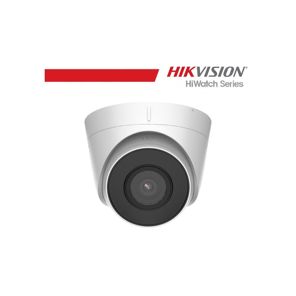 Hikvision Videocamera Turret IP 2MP 2.8mm - HWI-T221H(2.8mm)(C)