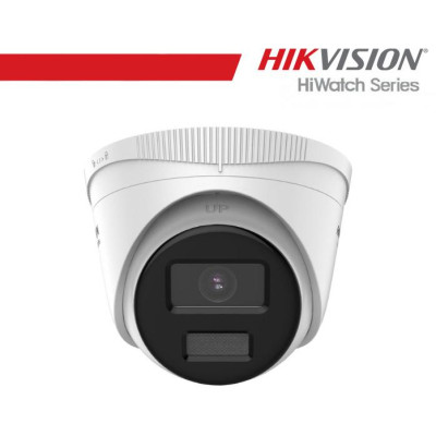 Hikvision Videocamera Turret IP 2MP 2.8mm ColorVU - HWI-T229H(2.8mm)(C)