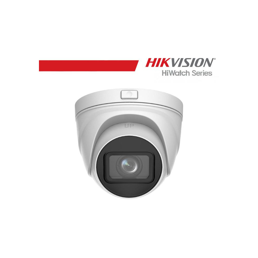 Hikvision Videocamera Turret IP 2MP Motorizzata - HWI-T621H-Z(2.8-12mm)