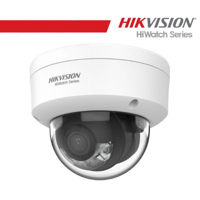 Hikvision Videocamera Dome IP 4MP 2.8mm ColorVU - HWI-D149HA(2.8mm)