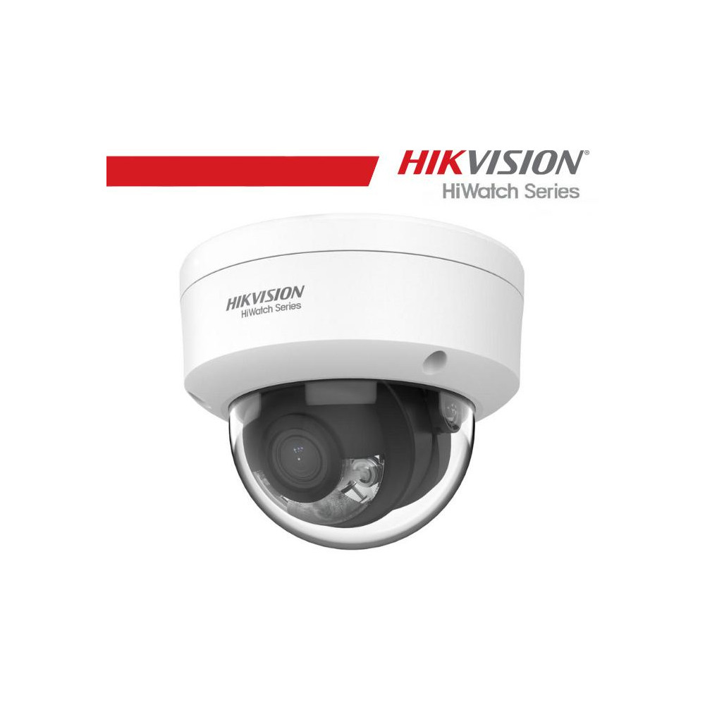 Hikvision Videocamera Dome IP 4MP 2.8mm ColorVU - HWI-D149HA(2.8mm)