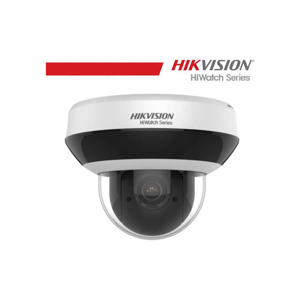 Hikvision Videocamera IP Speed Dome 2MP 4X da interno - HWP-N2204IH-DE3(F)