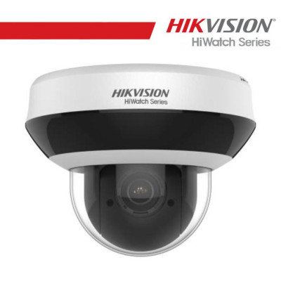 Hikvision Videocamera IP Speed Dome 4MP 4X da interno - HWP-N2404IH-DE3(F)