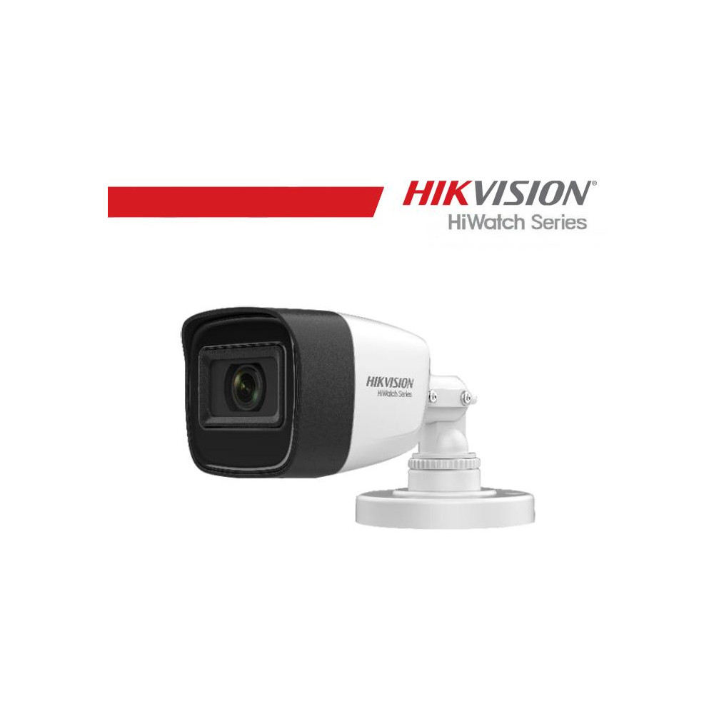 Hikvision Videocamera Analogica Bullet 8MP 3.6mm - DS-2CE16U1T-IT3F(3.6mm)