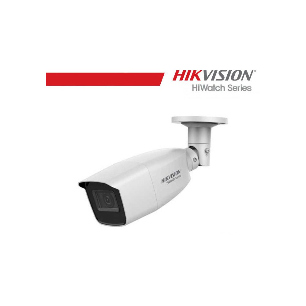 Hikvision Videocamera Analogica Bullet 2MP Varifocale 2.8-12mm - HWT-B320-VF