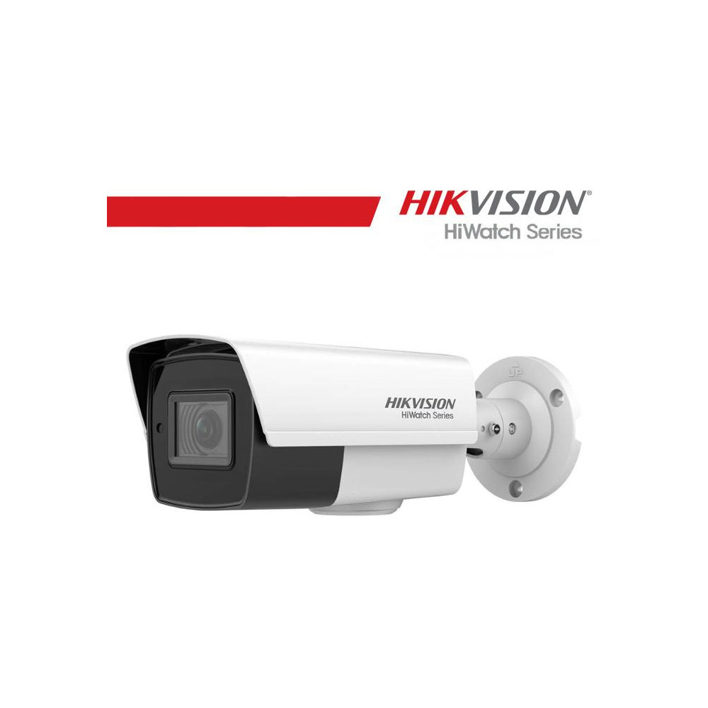 Hikvision Videocamera Analogica Bullet 2MP Motorizzata 2.7-13.5mm - HWT-B323-Z