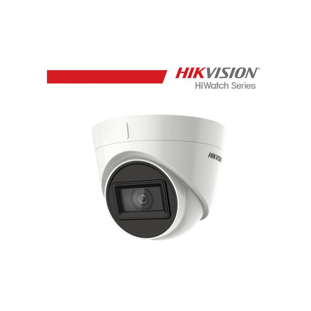 Hikvision Videocamera Analogica Turret 8MP 3.6mm - DS-2CE16U1T-IT3F(3.6mm)