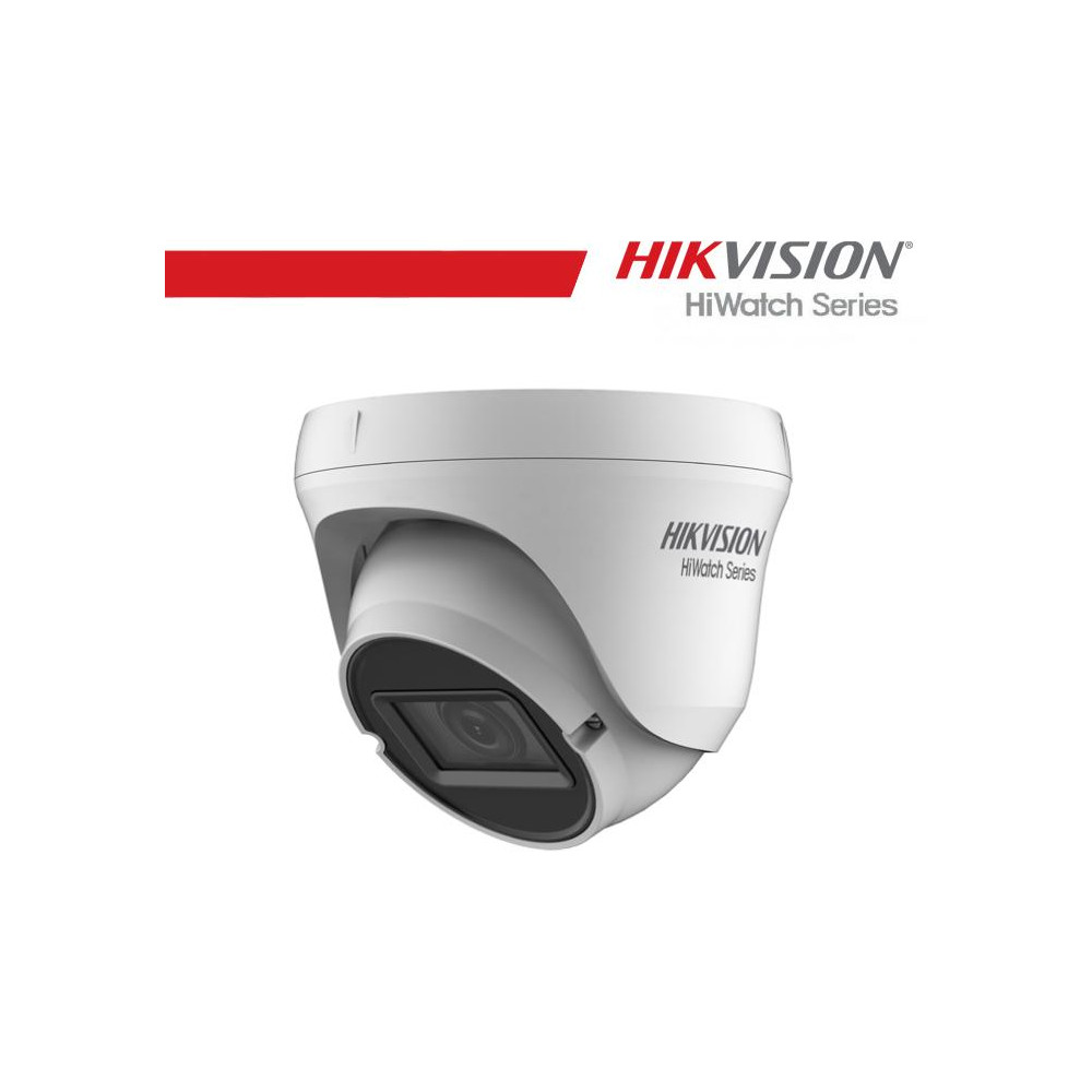 Hikvision Videocamera Analogica Turret 2MP Varifocale 2.8-12mm - HWT-T320-VF