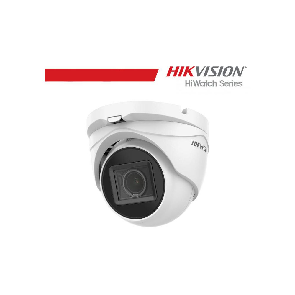 Hikvision Videocamera Analog. Turret 5MP Motorizz. 2.7-13mm - DS-2CE79H0T-IT3ZF