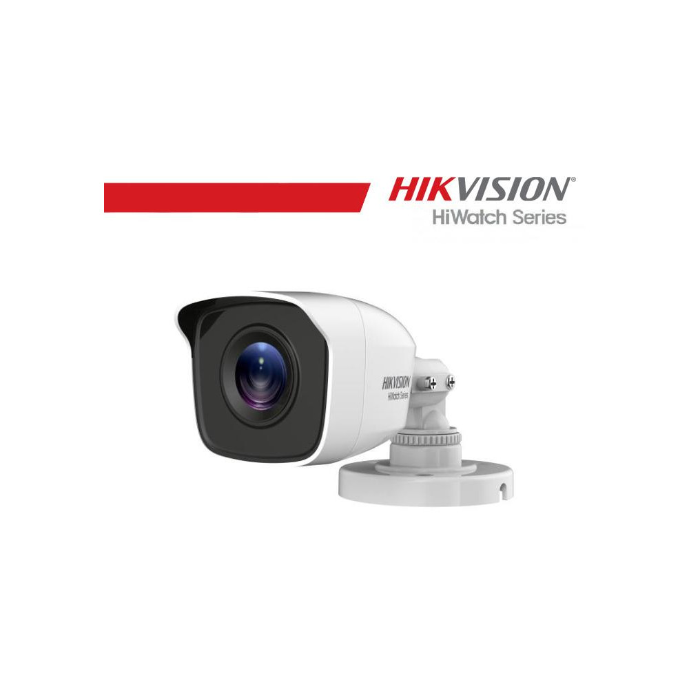 Hikvision Videocamera Analogica Bullet 2MP 2.8mm - HWT-B120-M(2.8mm)