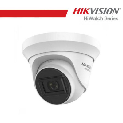 Hikvision Videocamera Analogica Turret 8MP 2.8mm - HWT-T281-M(2.8mm)