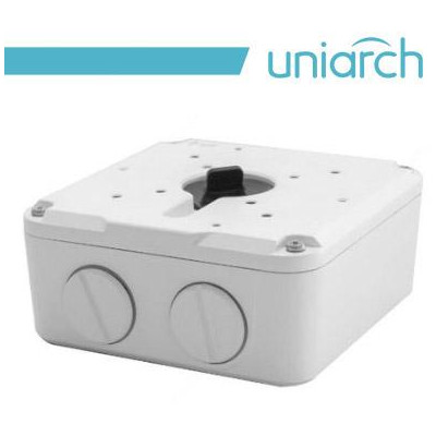 Junction Box per Telecamere UNV Serie IPC23xx-22xx e IPC74xx