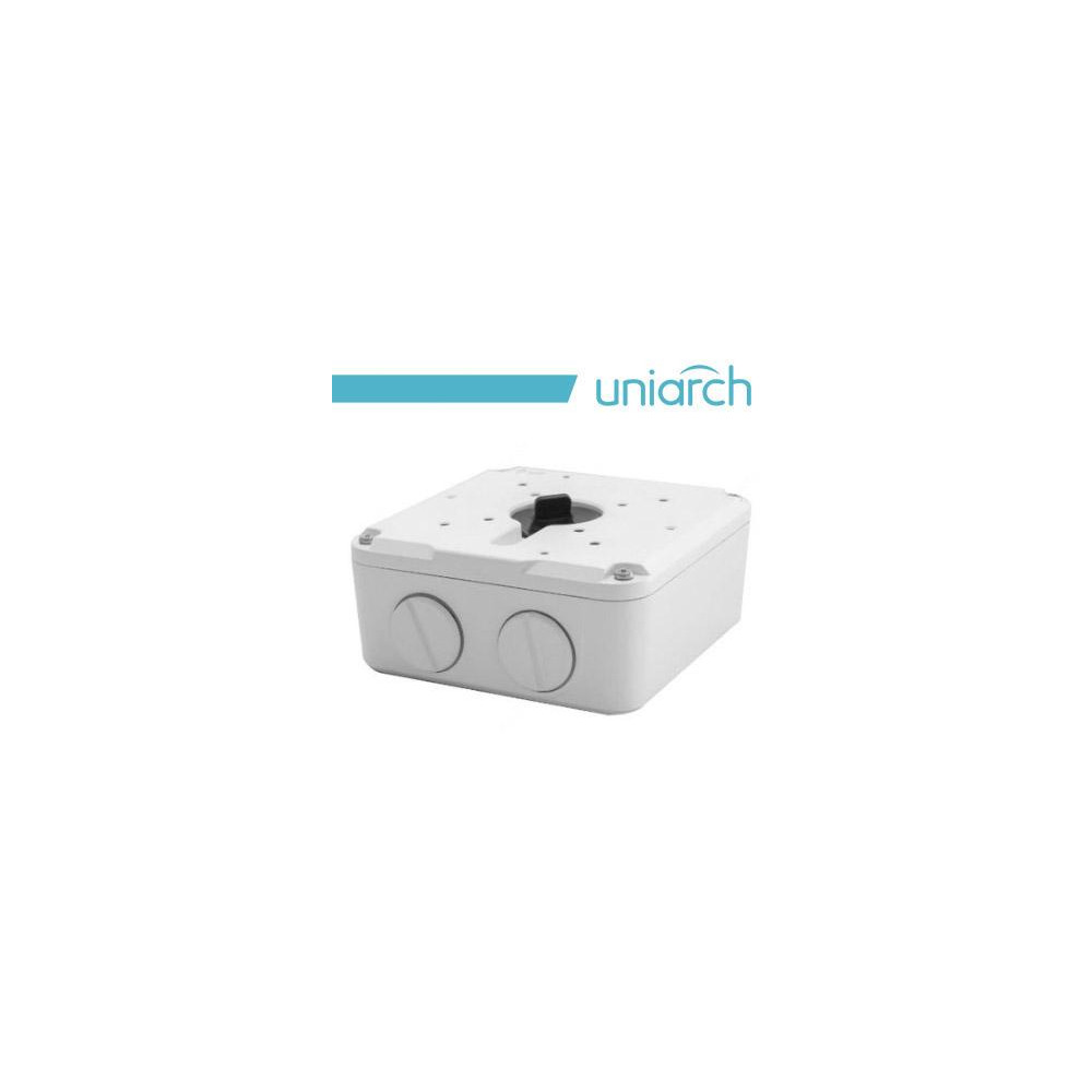 Junction Box per Telecamere UNV Serie IPC23xx-22xx e IPC74xx