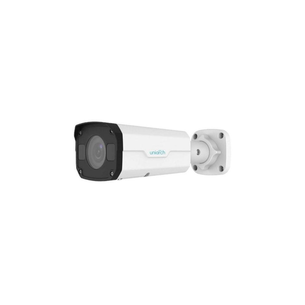 2MP Uniarch Bullet IPCamera, Motorizzata 2.8-12mm Ultra265