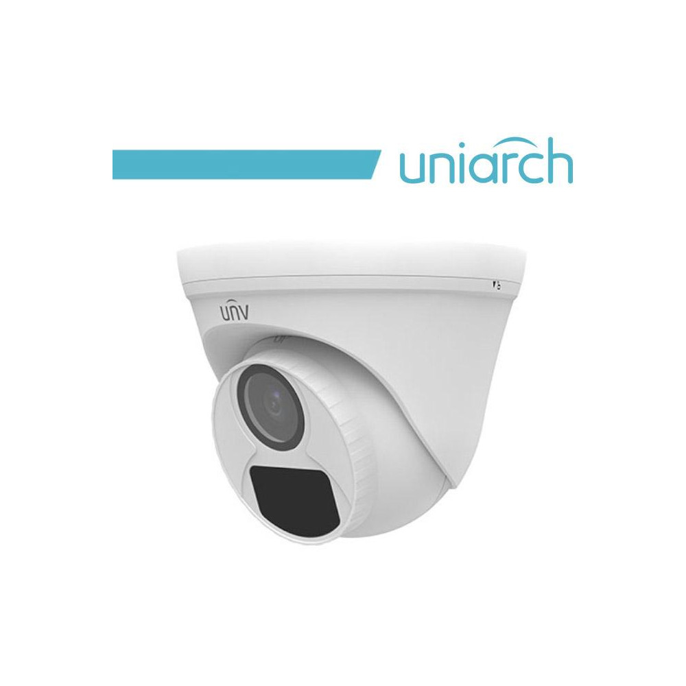 Videocamera Turret Analogica Uniarch 5MP 4.0mm