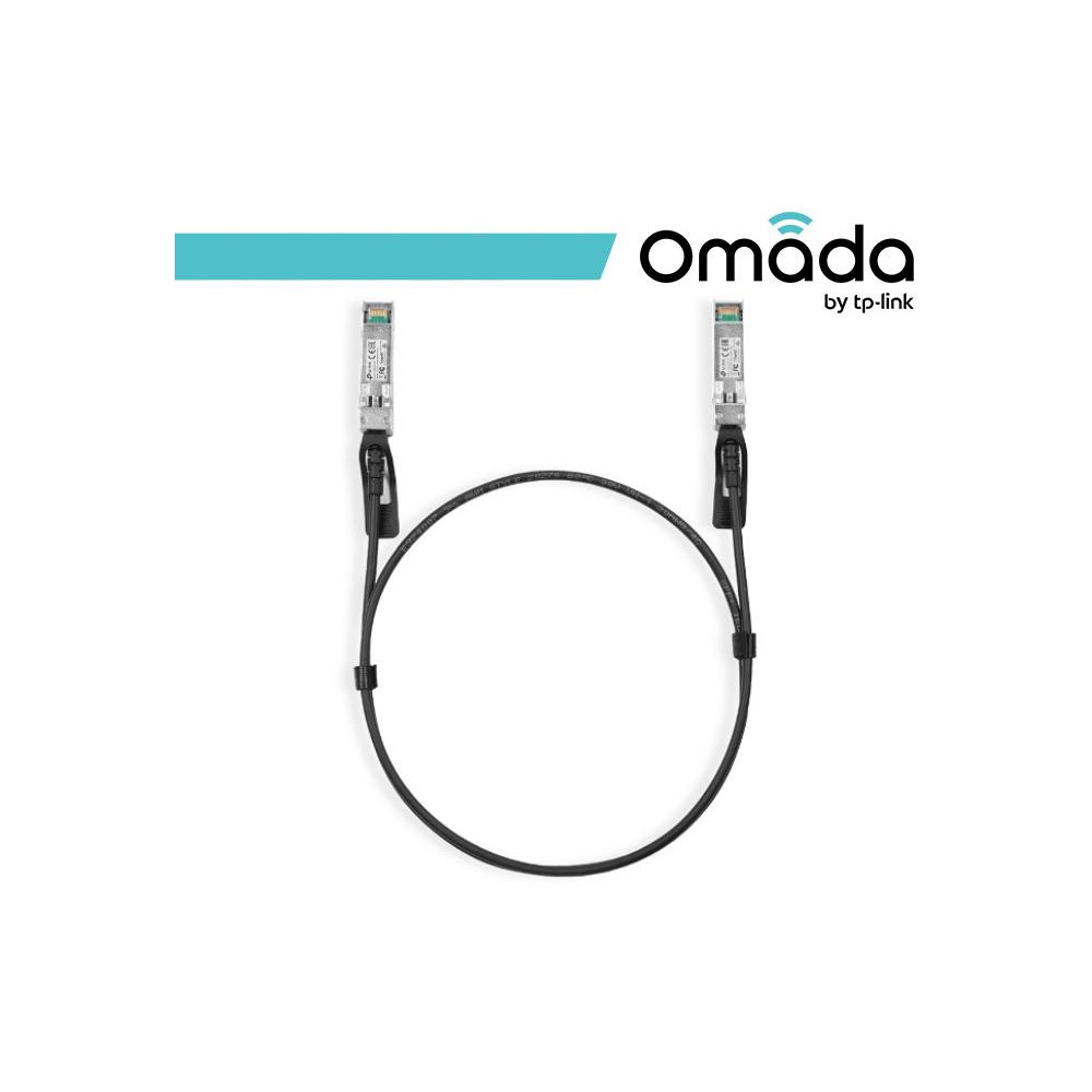 Omada Cavo di collegamento diretto 10G SFP+ lungo 1 metro - SM5220-1M