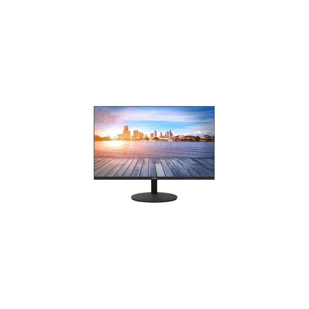 Uniarch Monitor LED 24'' FullHD, 7g H24, 5ms, basso consumo