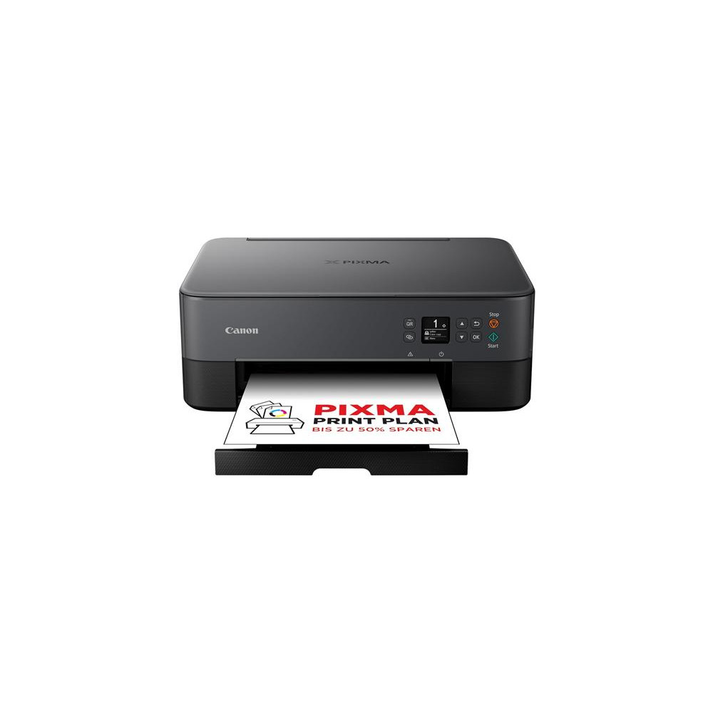 Canon Stampante multifunzione PIXMA TS5350I, nera,WiFi Inkje