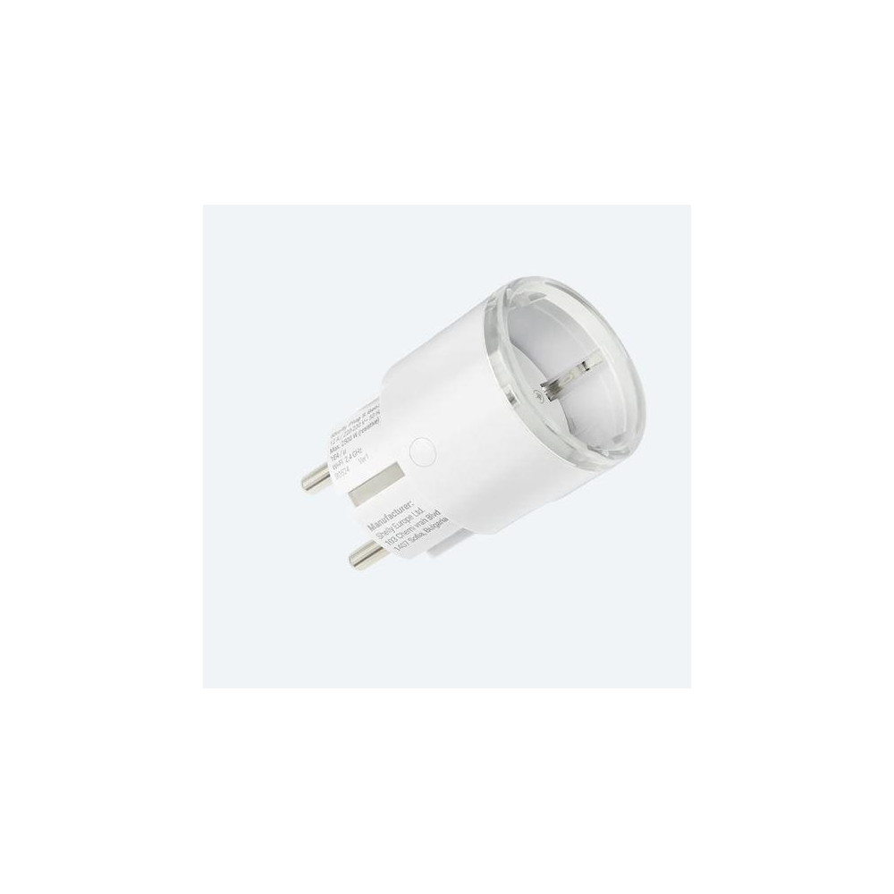 Shelly Plug S EU Wi-Fi Gen3 White MATTER