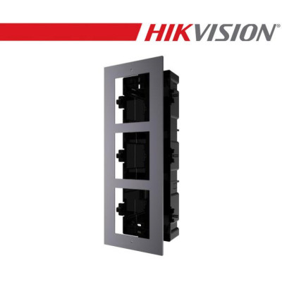 Hikvision 2nd Video Intercom Brackets - DS-KD-ACF3 (plastic)