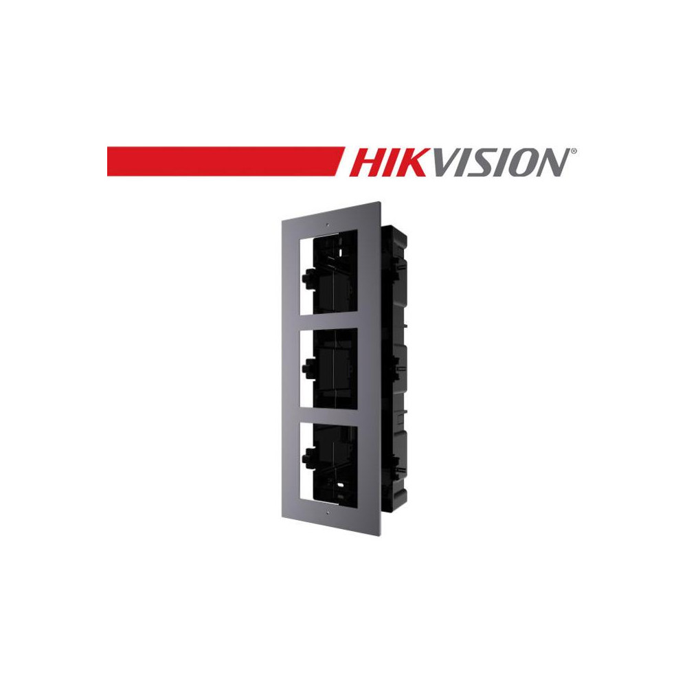 Hikvision 2nd Video Intercom Brackets - DS-KD-ACF3 (plastic)