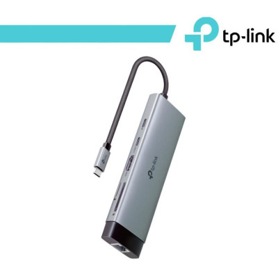 TP-Link Hub USB Type-C a 9 porte - UH9120C