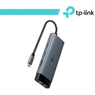 TP-Link Hub USB Type-C a 6 porte - UH6120C