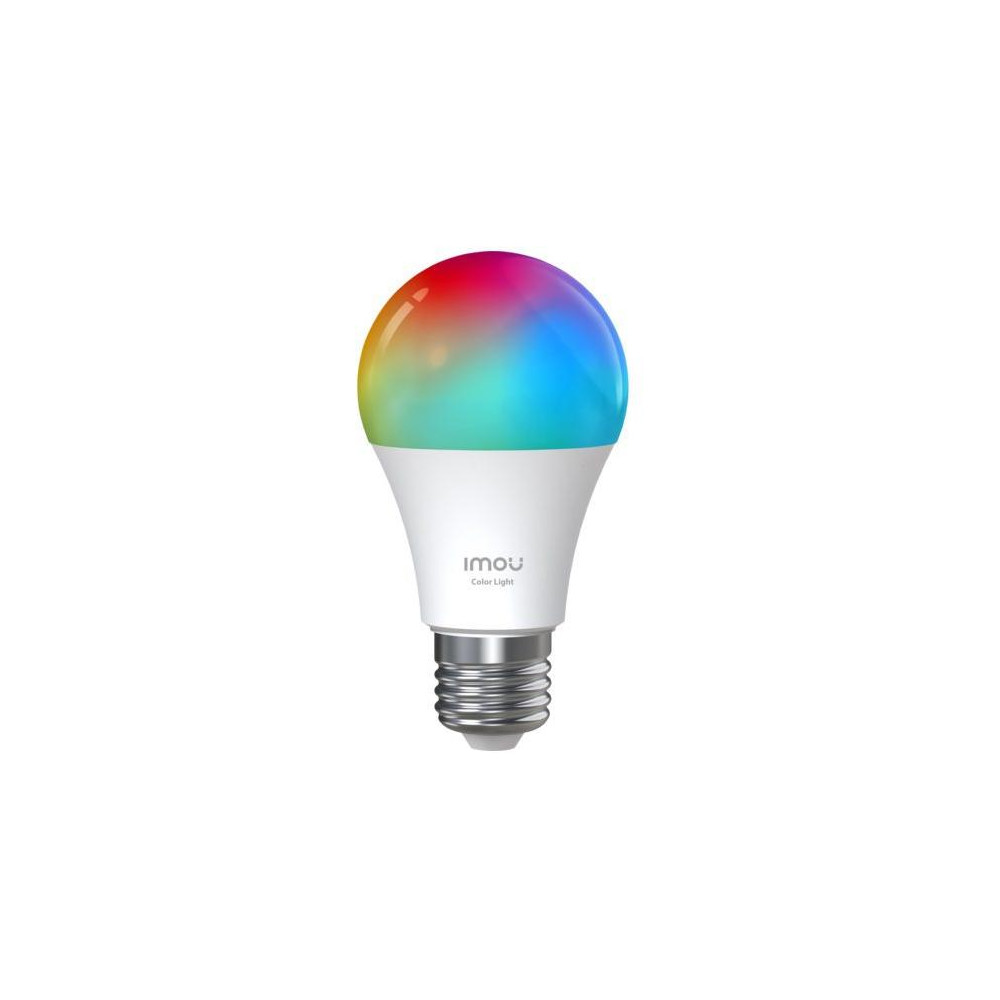 Imou Lampadina LED a colori RGB smart Wi-Fi E27