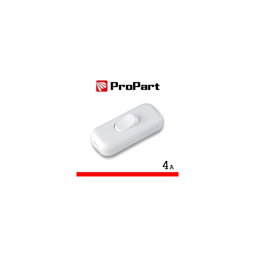 Interruttore in linea 4A-250V 