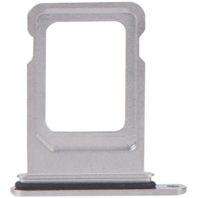 Supporto scheda SIM per iPhone 14/14Plus Silver 