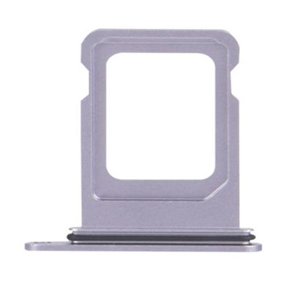 Supporto scheda SIM per iPhone 14Pro 14Pro Max Purple